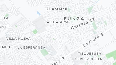 호텔 위치 지도