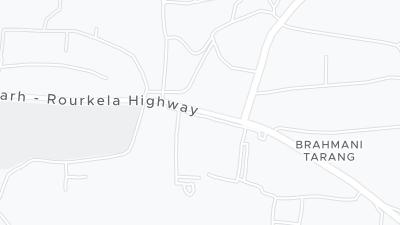 ホテル所在地マップ