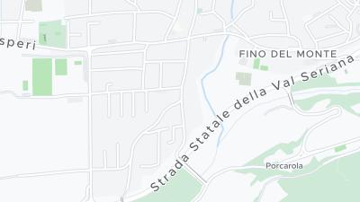 מפת לאיתור המלון