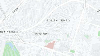 ホテル所在地マップ