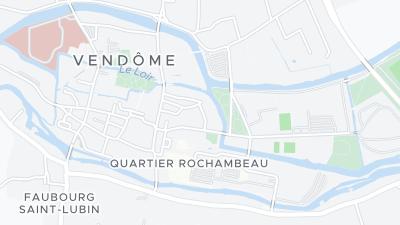 מפת לאיתור המלון