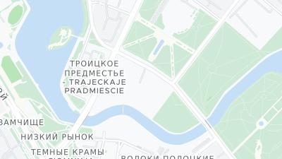 ホテル所在地マップ