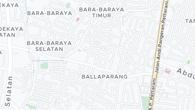 מפת לאיתור המלון