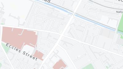 호텔 위치 지도