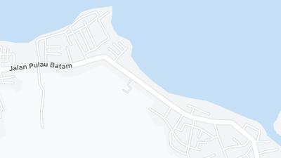 מפת לאיתור המלון