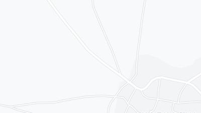 Mapa de localização do hotel