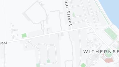 מפת לאיתור המלון