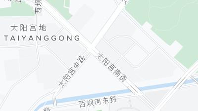 Mappa di localizzazione hotel