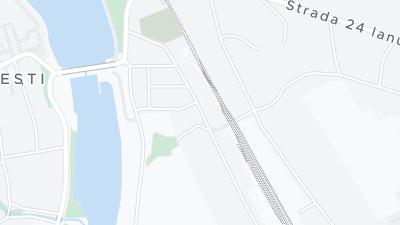 Mapa de localização do hotel