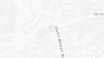 מפת לאיתור המלון