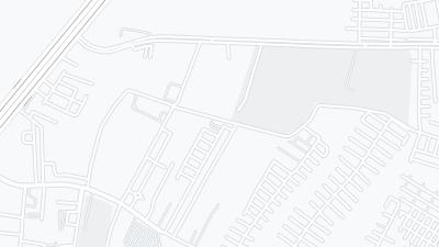 Mapa de localização do hotel