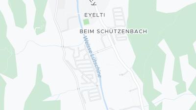 מפת לאיתור המלון