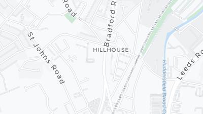 מפת לאיתור המלון