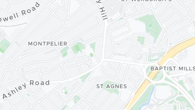 خريطة موقع الفندق