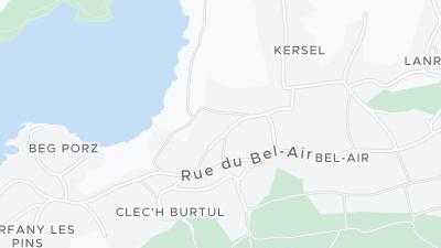 מפת לאיתור המלון