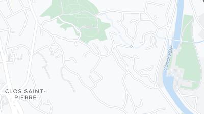 호텔 위치 지도