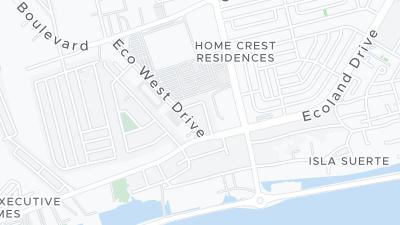 Mappa di localizzazione hotel