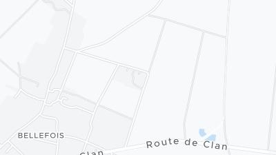 מפת לאיתור המלון