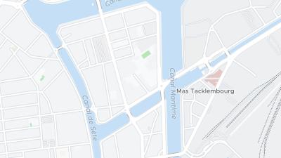 מפת לאיתור המלון