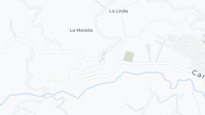 מפת לאיתור המלון