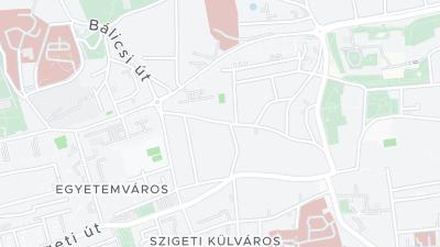 Visa hotellet på en karta