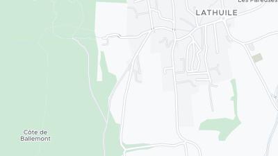 ホテル所在地マップ