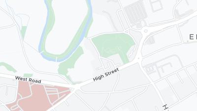 מפת לאיתור המלון