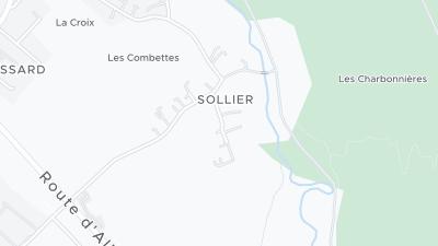 מפת לאיתור המלון