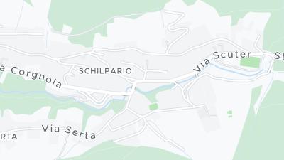 מפת לאיתור המלון