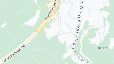 מפת לאיתור המלון