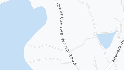 Visa hotellet på en karta