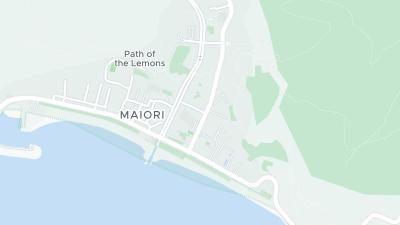 מפת לאיתור המלון