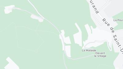 خريطة موقع الفندق