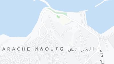 מפת לאיתור המלון