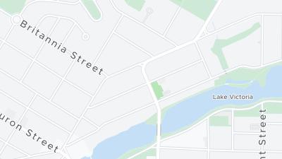 خريطة موقع الفندق