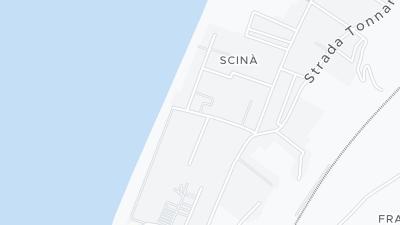 מפת לאיתור המלון