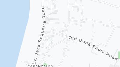 מפת לאיתור המלון