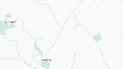 מפת לאיתור המלון