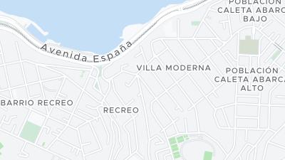 호텔 위치 지도