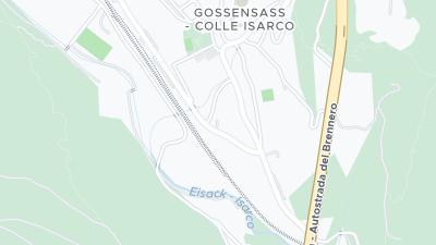 מפת לאיתור המלון