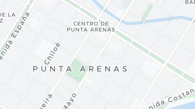 Hdo. de Magallanes, 922