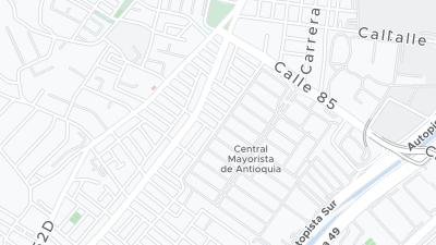 מפת לאיתור המלון