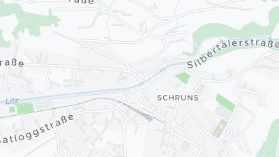 ホテル所在地マップ