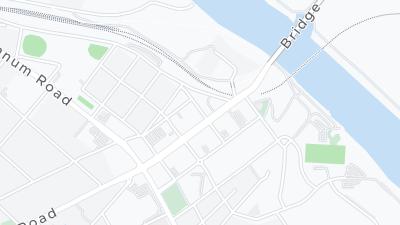 מפת לאיתור המלון