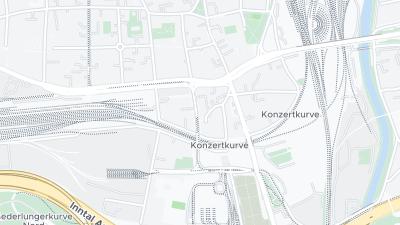 ホテル所在地マップ