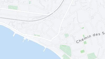 ホテル所在地マップ