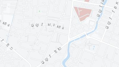 Kort over hotellets beliggenhed