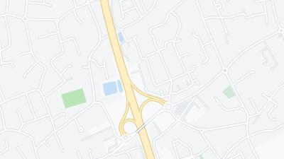 خريطة موقع الفندق