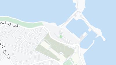 מפת לאיתור המלון