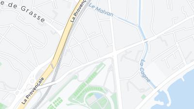 מפת לאיתור המלון